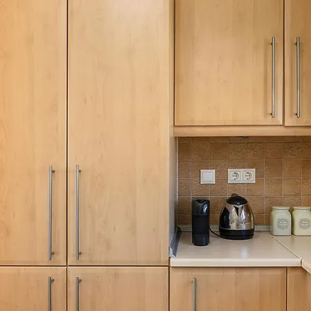 Olive Garden Chania Villa *