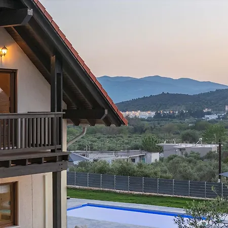 Villa Olive Garden Chania *