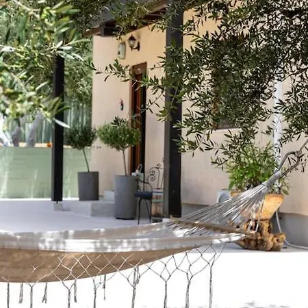 Olive Garden Chania Villa *