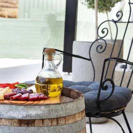 Olive Garden Chania Villa *
