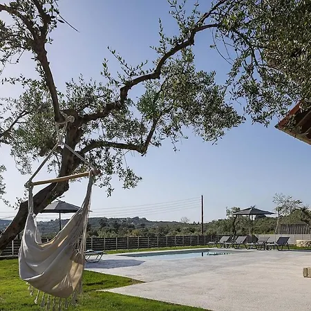 Villa Olive Garden Chania