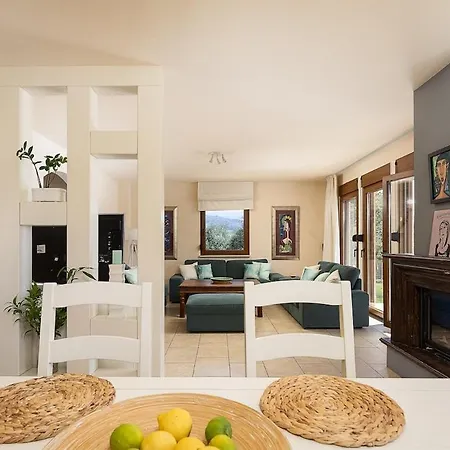 Olive Garden Chania Villa *