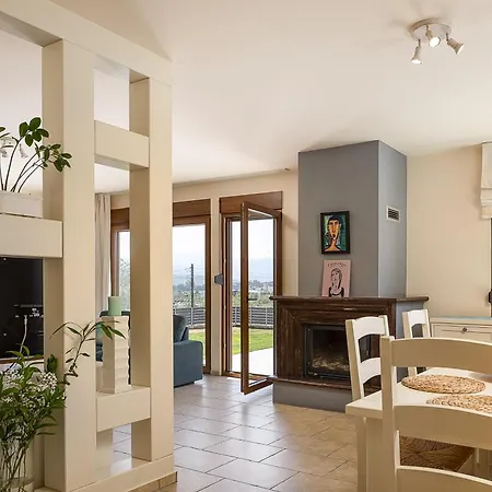 Olive Garden Chania Villa