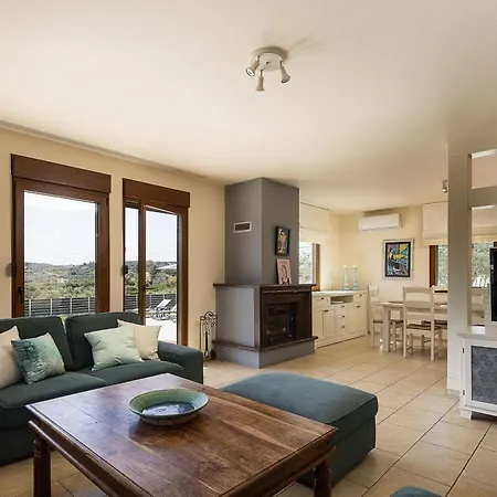 Olive Garden Chania Villa