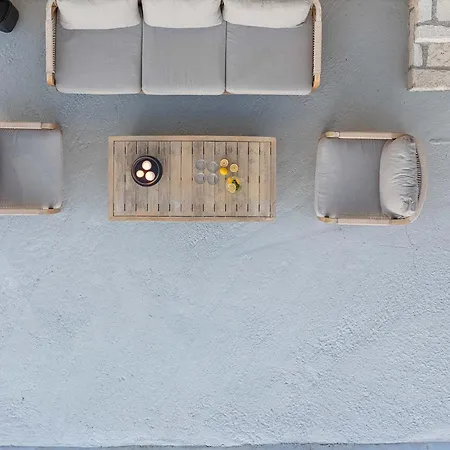 Olive Garden Chania Galatás