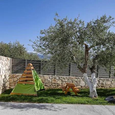 Villa Olive Garden Chania