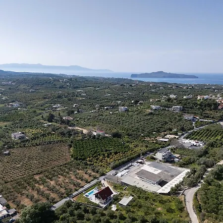 Olive Garden Chania Villa