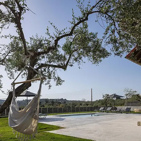 Villa Olive Garden Chania